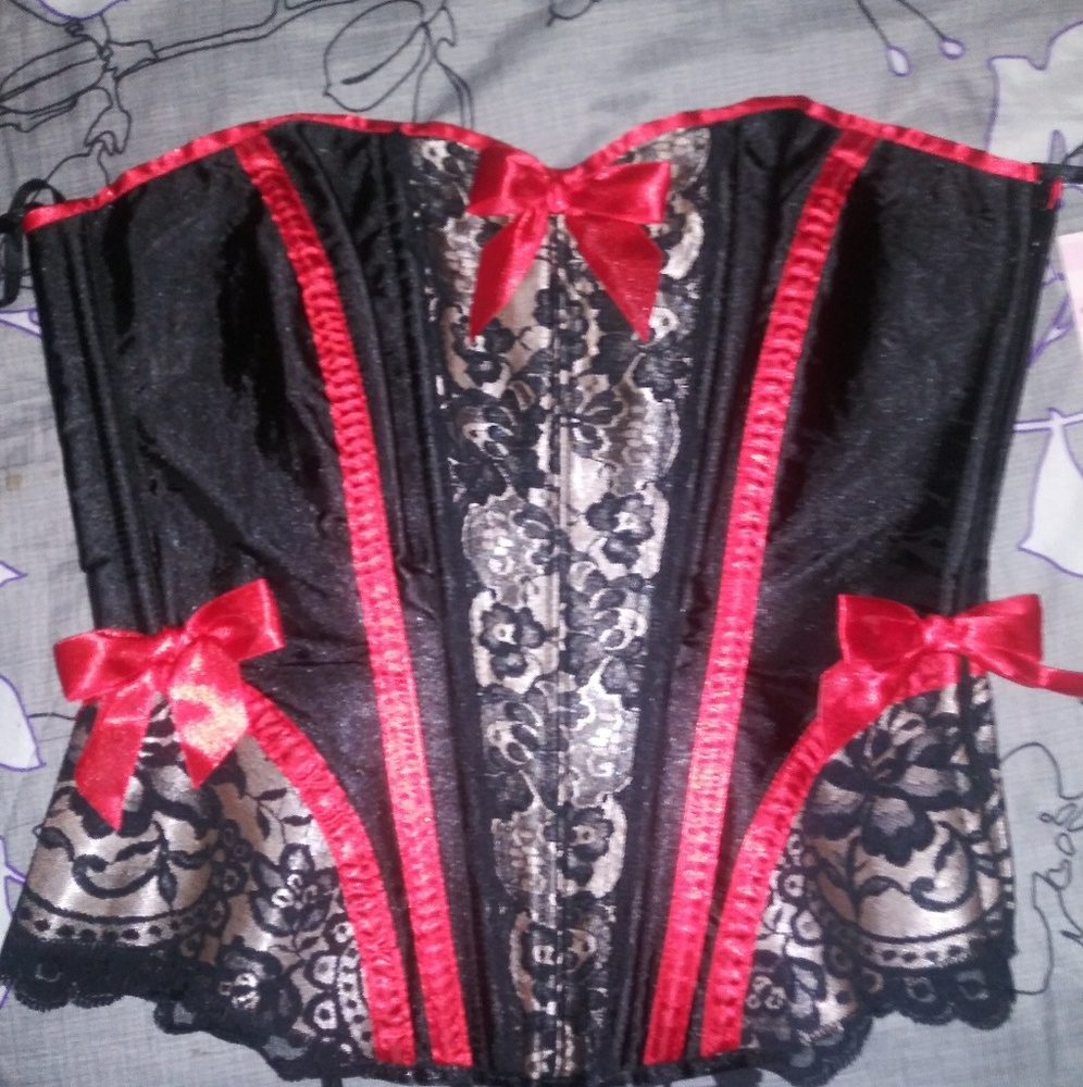 💔New Corset👠